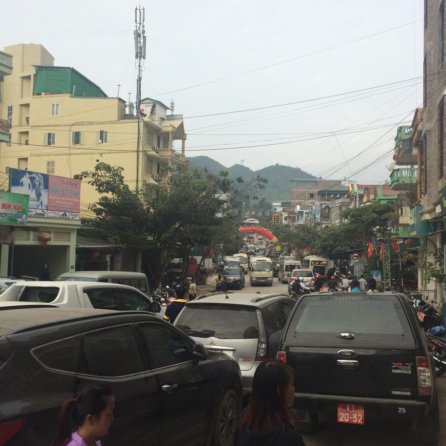 凯欢酒店 同文 外观 照片