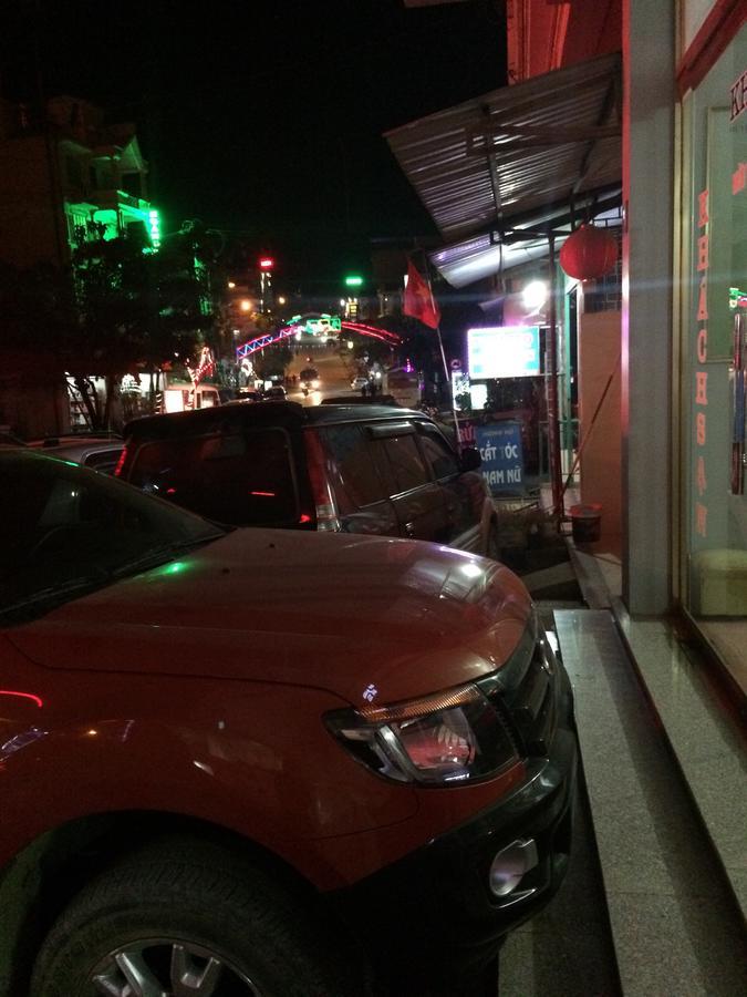 凯欢酒店 同文 外观 照片